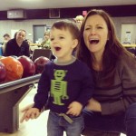 Bowling Fun: Rocco and Me