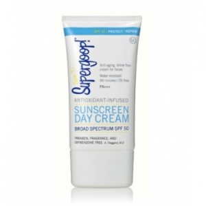 Supergoop! SPF 50 Antioxidant-Infused Sunscreen Day Cream