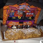 Dunk the Duck Funnel Cakes