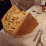 Il Mulino Sobe is my new favorite restaurant in Miami. I mean, just look at this cheese.