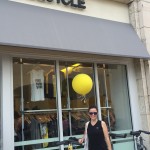 Post SoulCycle Class in Miami. I survived and loved every second.