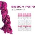 Beach Pareo & Evian Mist Travel Fashion Giveaway