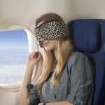 The Total Sleep Mask System Leopard
